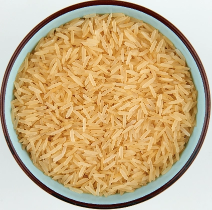 Basmati Rice - Pusa Sella Golden