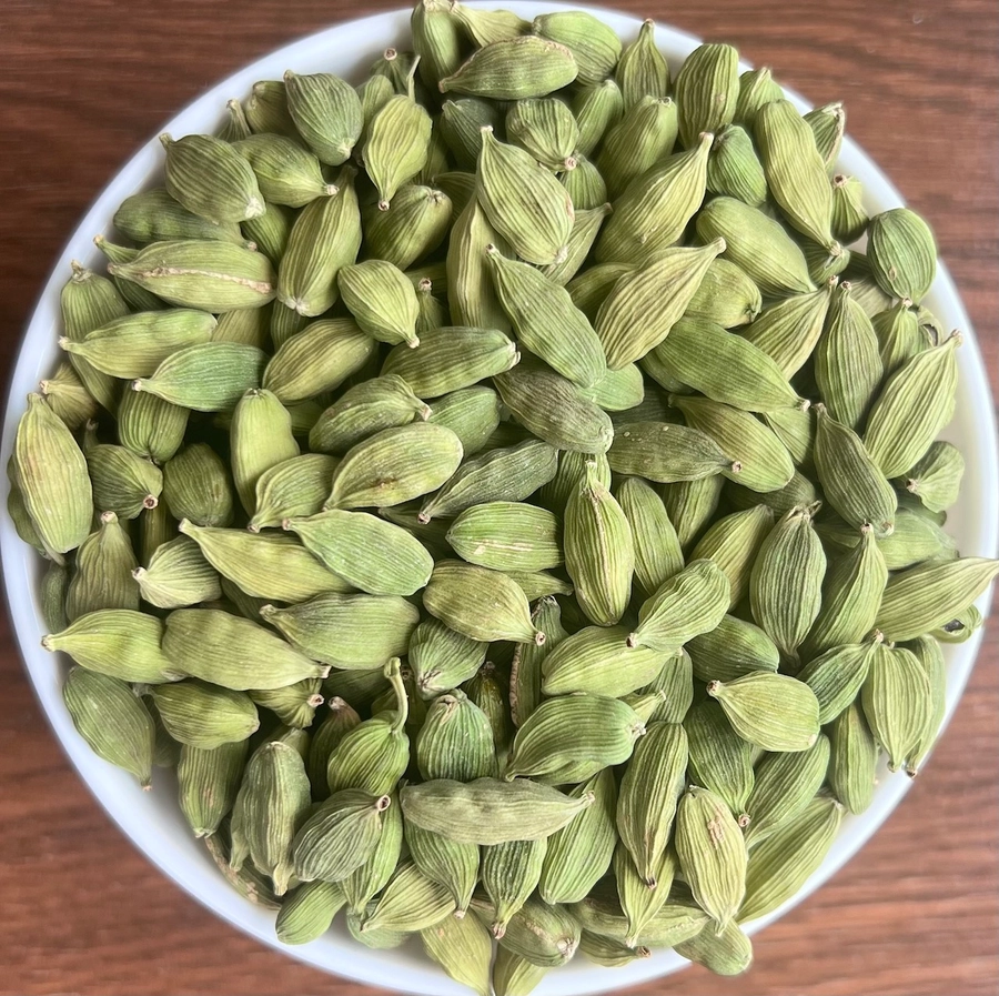 Green Cardamom - 7.5-8mm