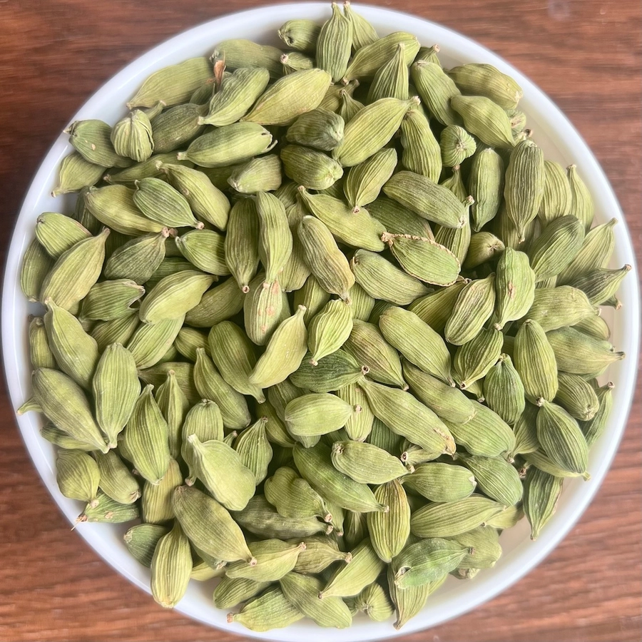 Green Cardamom - 7-8mm