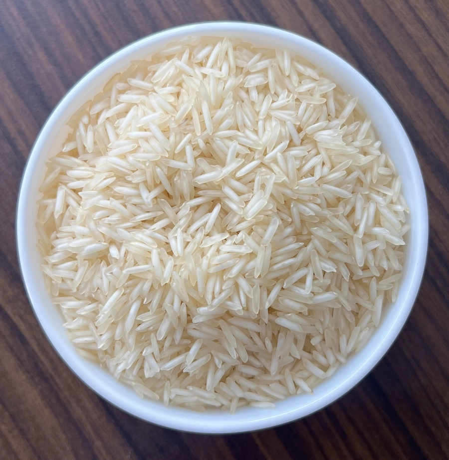 Basmati Rice - 1718 Steam