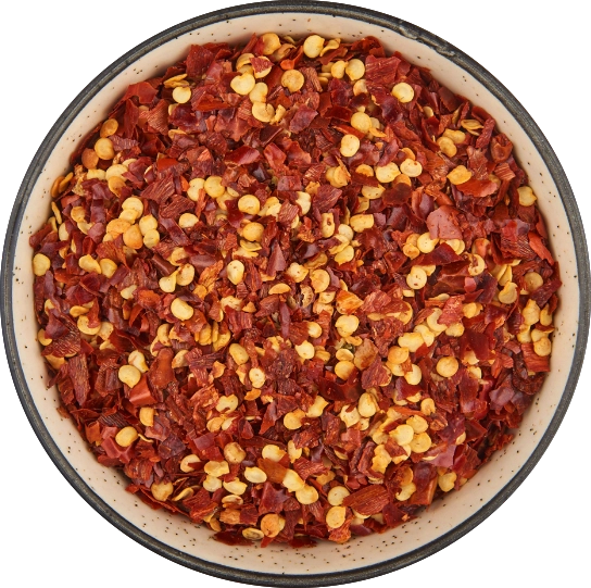 Red Chilli - Crushed