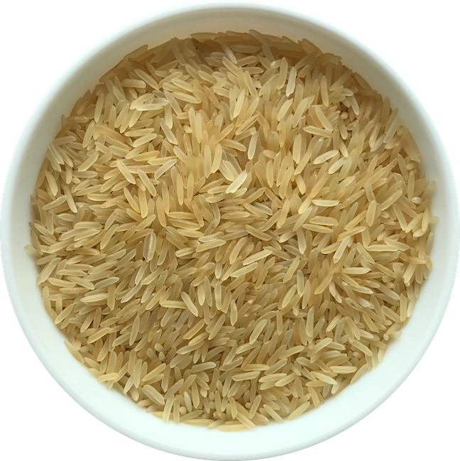 Rice - Sharbati Sella Golden