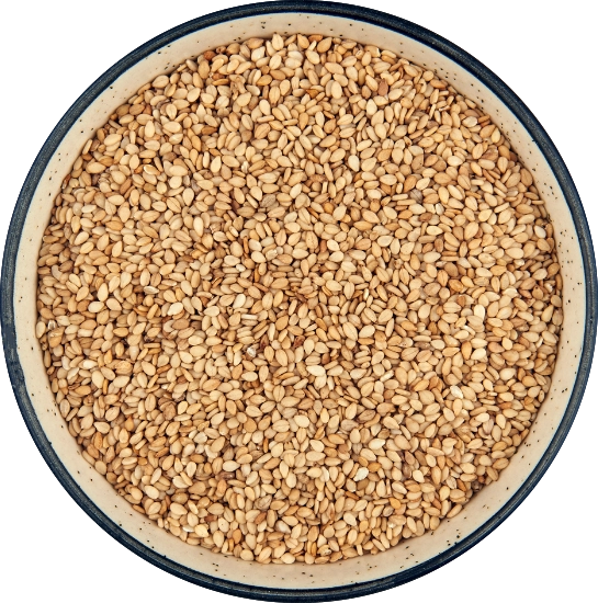 Natural Sesame - Roasted