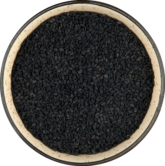 Natural Z-Black Sesame Sortex