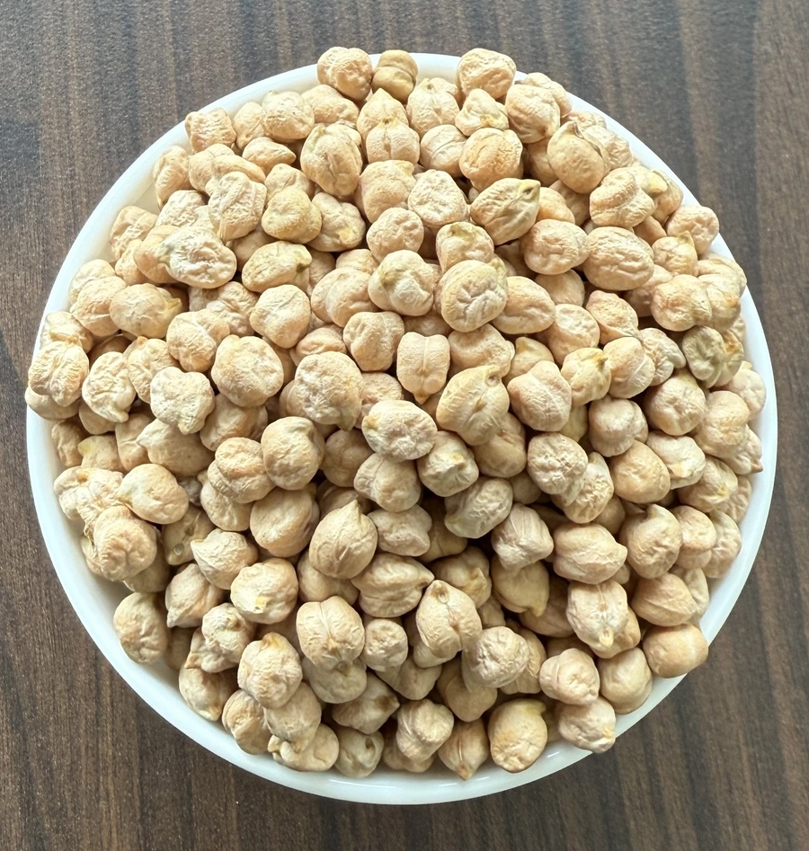 Chick Peas - 80x85