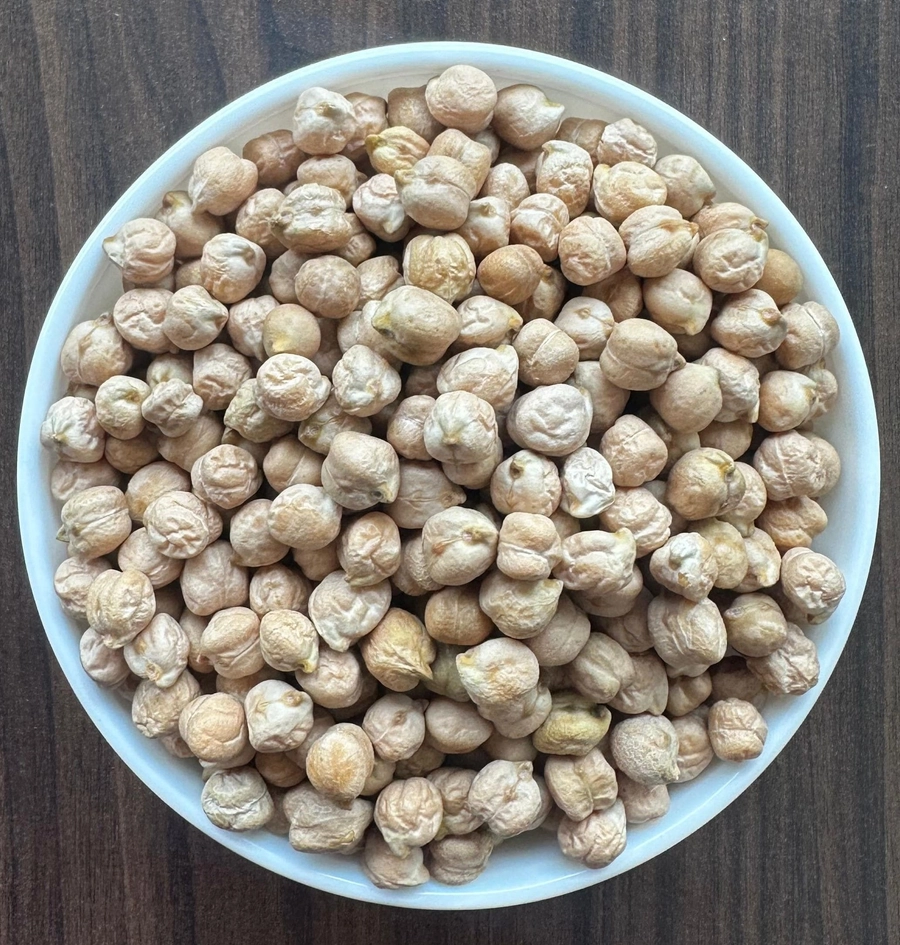 Chick Peas - 75x80