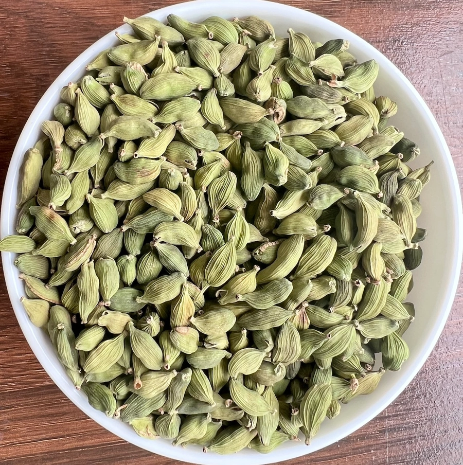 Green Cardamom 5-6MM