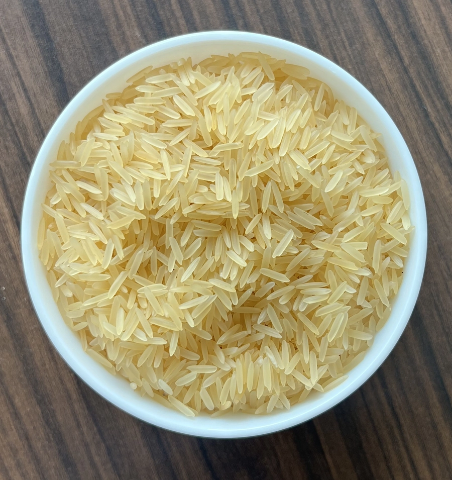 Basmati Rice - 1718 Sella Golden