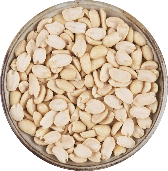 Peanut Blanched Split - 40/50