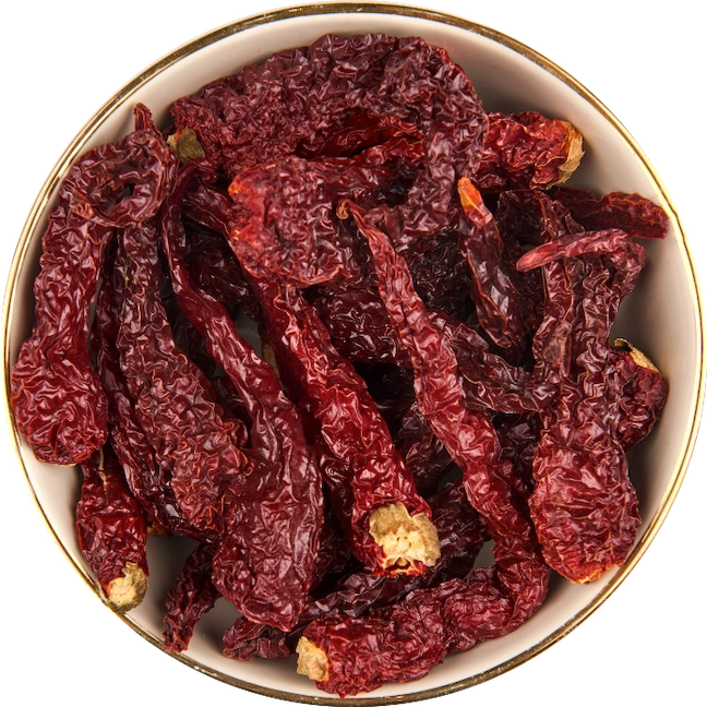 Red Chilli - Byadgi W/O Stem